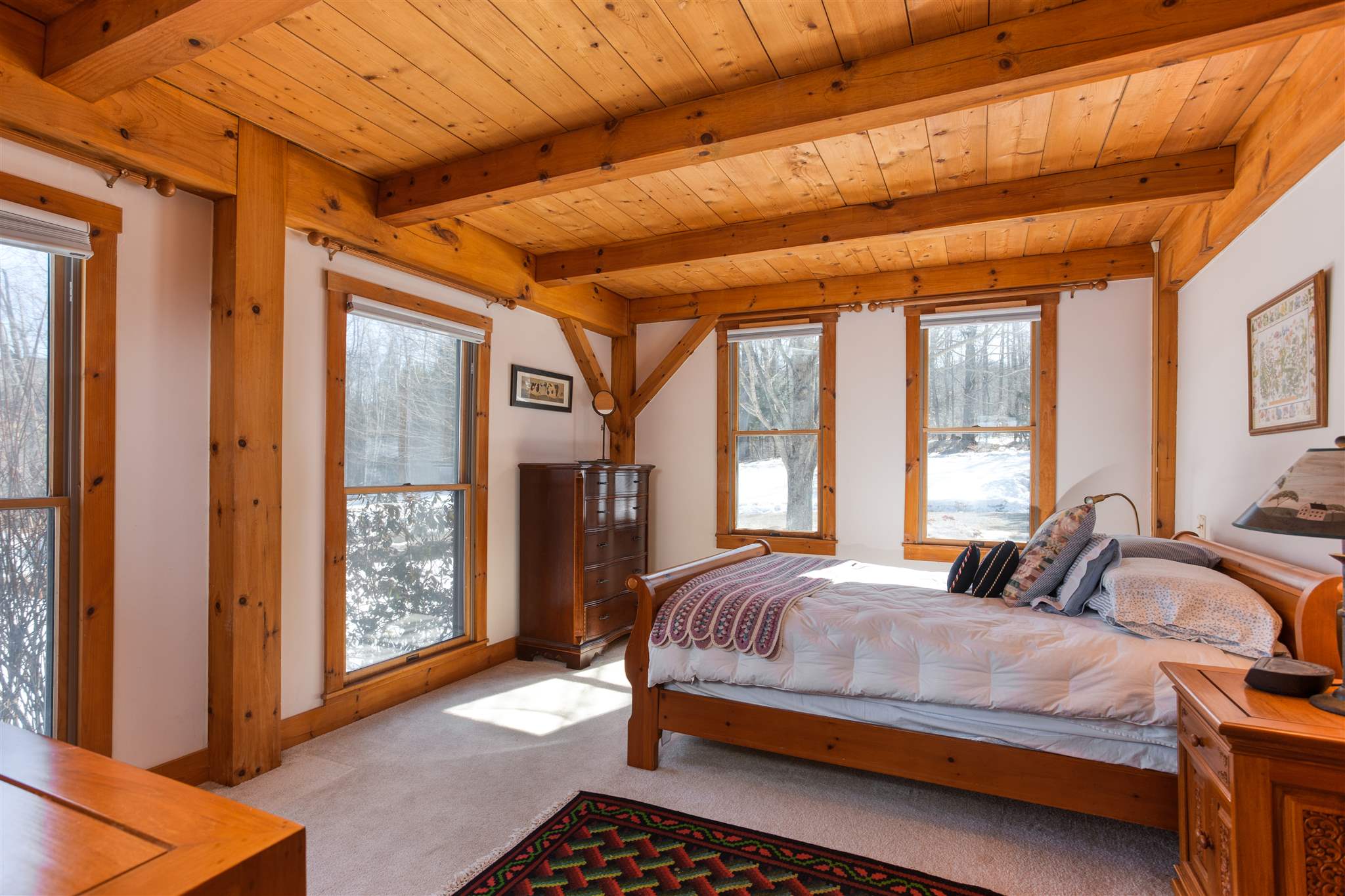 190 Belknap Brook Road Tunbridge, VT 05077 - Photo 8 of 27