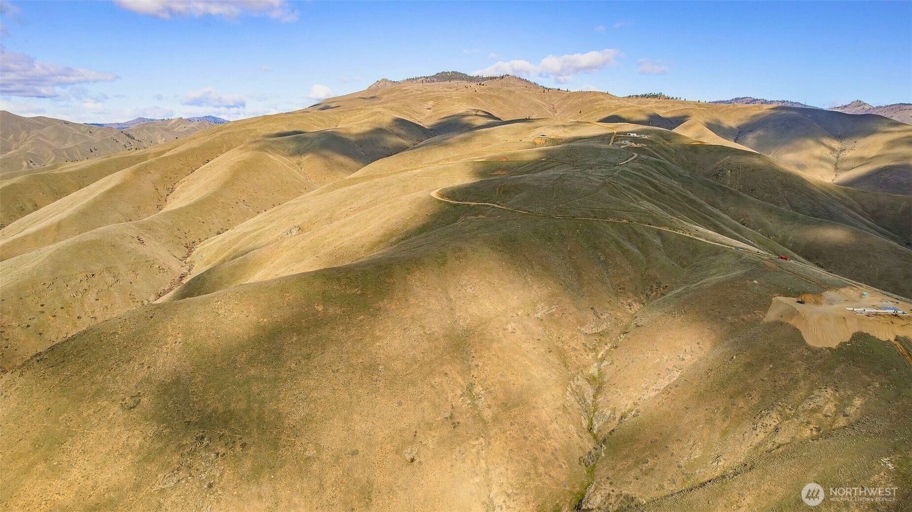 0 Burch Mountain Road Wenatchee, WA 98801 - Photo 13 of 21 a view of an mountains