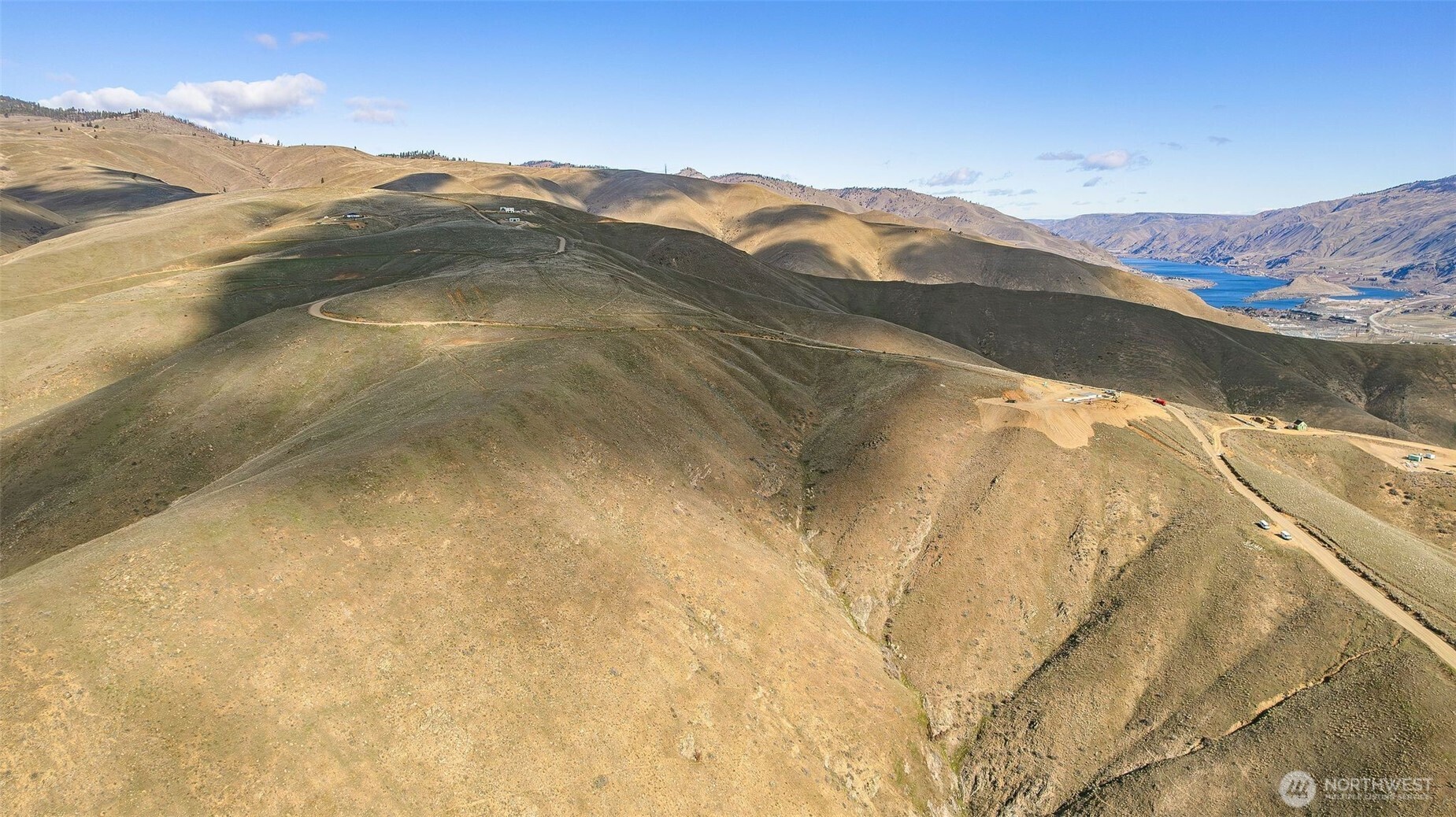 0 Burch Mountain Road Wenatchee, WA 98801 - Photo 14 of 21 a view of mountain with an ocean