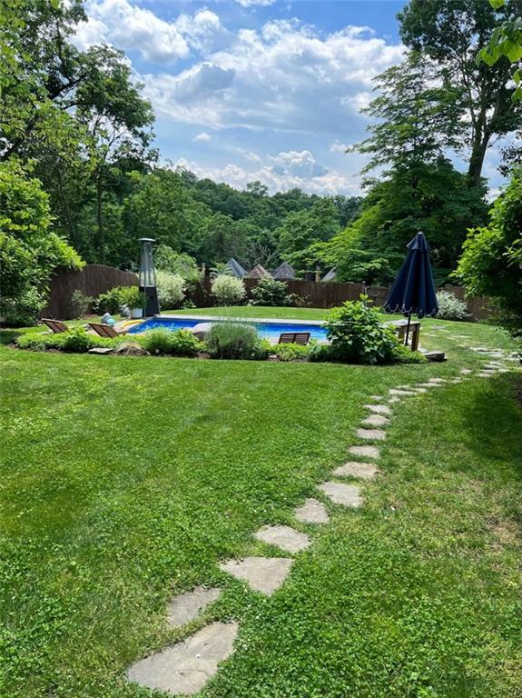 300 Maple Avenue Pittsburgh, PA 15218 - Photo 24 of 25 a view of a golf course with a garden