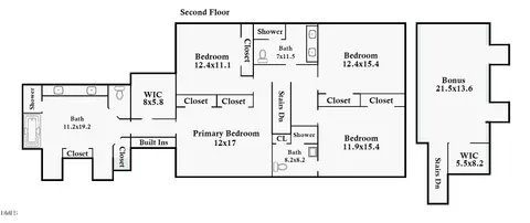 $1,300,000 | 103 Porter Place, Chapel Hill, NC 27514