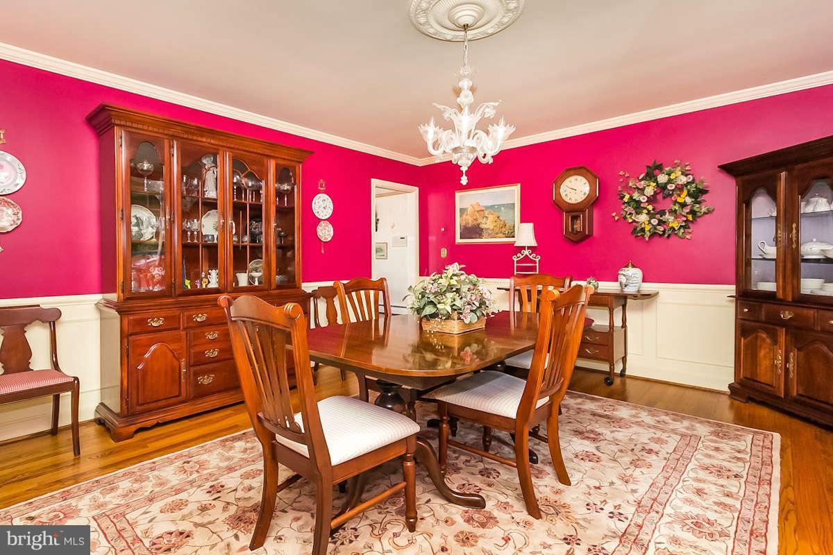 1615 Pot Spring Road Lutherville-Timonium, MD 21093 - Photo 4 of 30 Dining Room