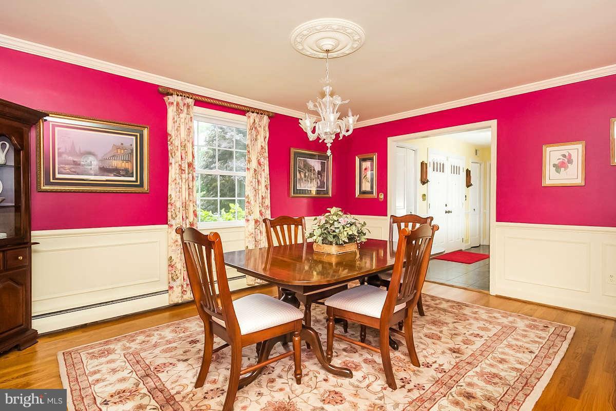 1615 Pot Spring Road Lutherville-Timonium, MD 21093 - Photo 5 of 30 Dining Room