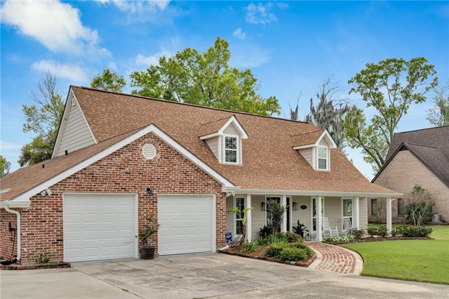 39 East Levert Drive Luling, LA 70070 - Photo 2 of 49