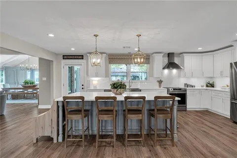 $515,000 | 39 East Levert Drive, Luling, LA 70070