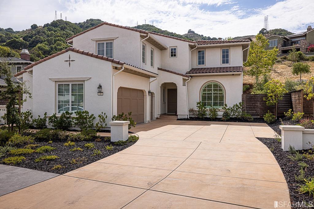 30 Wilder Road Orinda, CA 94563 - Photo 2 of 57 a front view of a house with garden