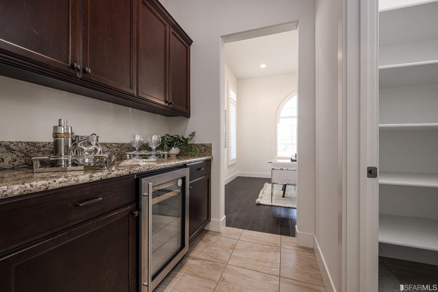 30 Wilder Road Orinda, CA 94563 - Photo 28 of 57 a kitchen with stainless steel appliances granite countertop a stove and a refrigerator