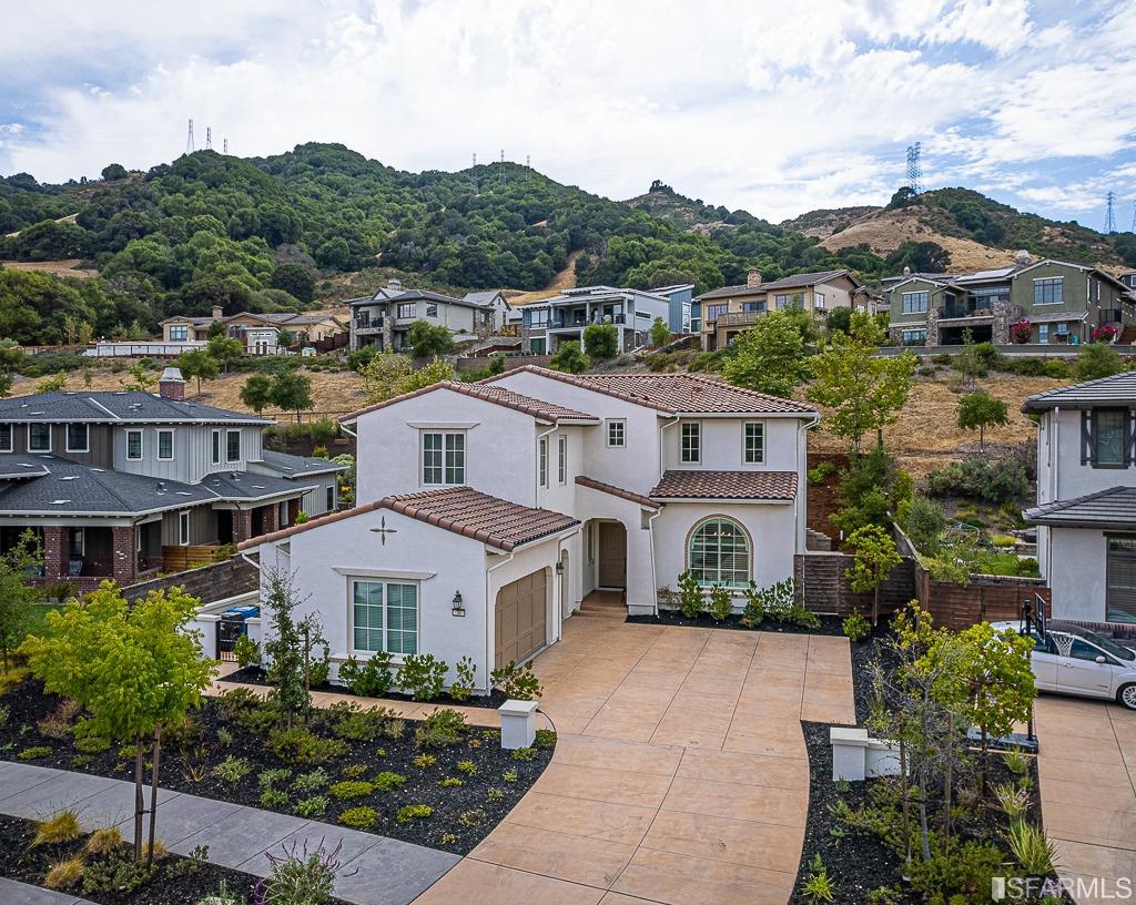 30 Wilder Road Orinda, CA 94563 - Photo 46 of 57 a view of a city in the middle of a city