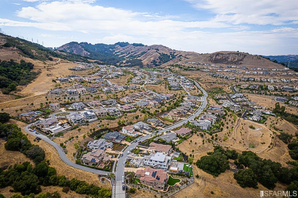 30 Wilder Road Orinda, CA 94563 - Photo 51 of 57 an aerial view of residential house and sandy dunes