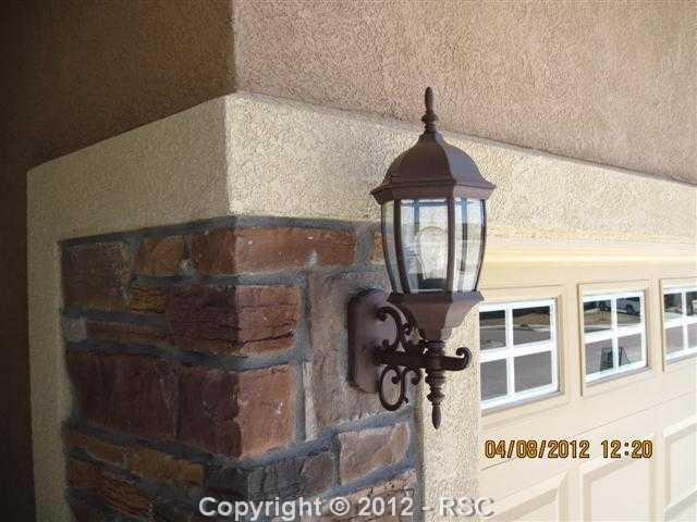 1154 Spectrum Loop Colorado Springs, CO 80921 - Photo 14 of 14 Note upgrades lighting Stone and Stucco
Beautiful