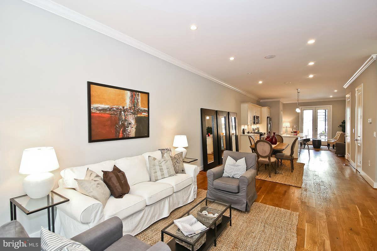 56 Q Street Northeast, Unit 1 Washington, DC 20002 - Photo 1 of 30 Interior (General)