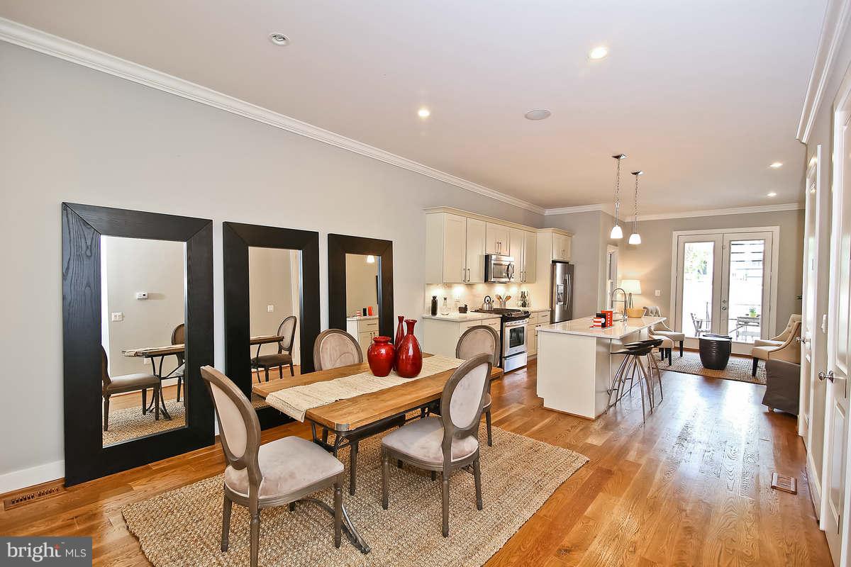 56 Q Street Northeast, Unit 1 Washington, DC 20002 - Photo 4 of 30 Interior (General)