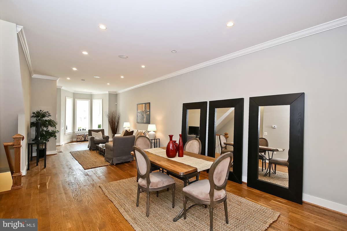 56 Q Street Northeast, Unit 1 Washington, DC 20002 - Photo 5 of 30 Interior (General)