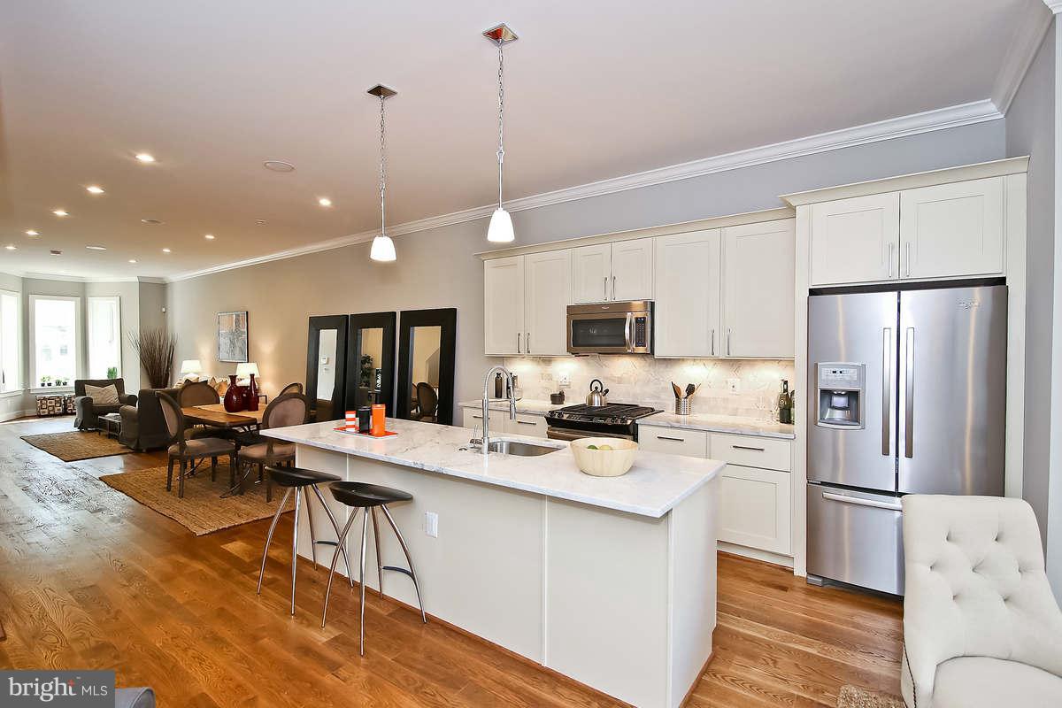 56 Q Street Northeast, Unit 1 Washington, DC 20002 - Photo 8 of 30 Interior (General)
