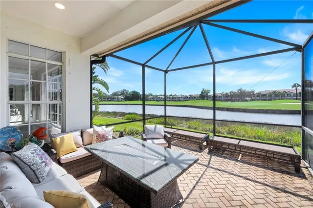 $1,997,000 | 22660 Fairlawn Court, Estero, FL 34135