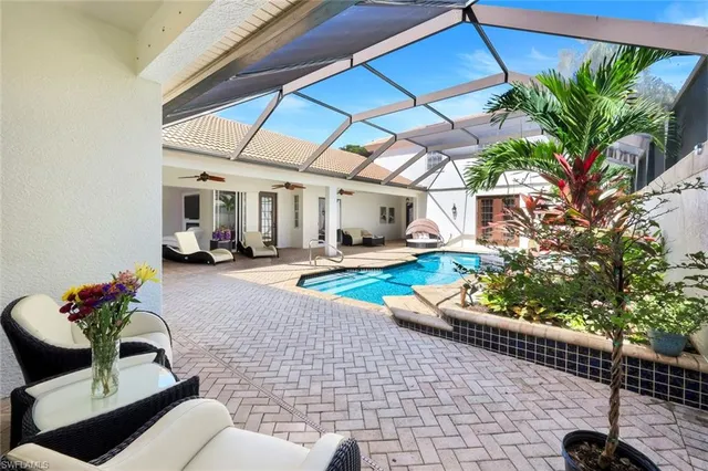 $1,997,000 | 22660 Fairlawn Court, Estero, FL 34135