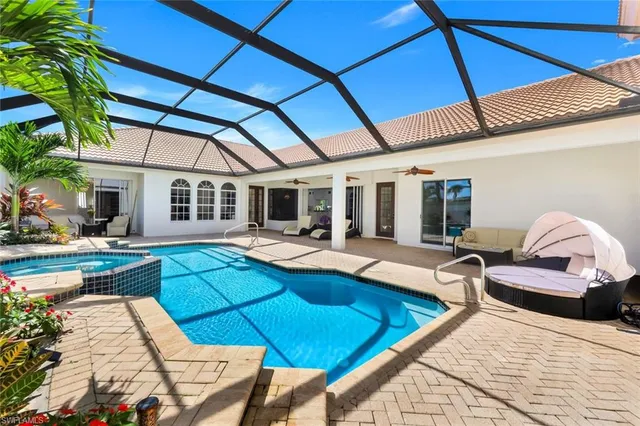 $1,997,000 | 22660 Fairlawn Court, Estero, FL 34135