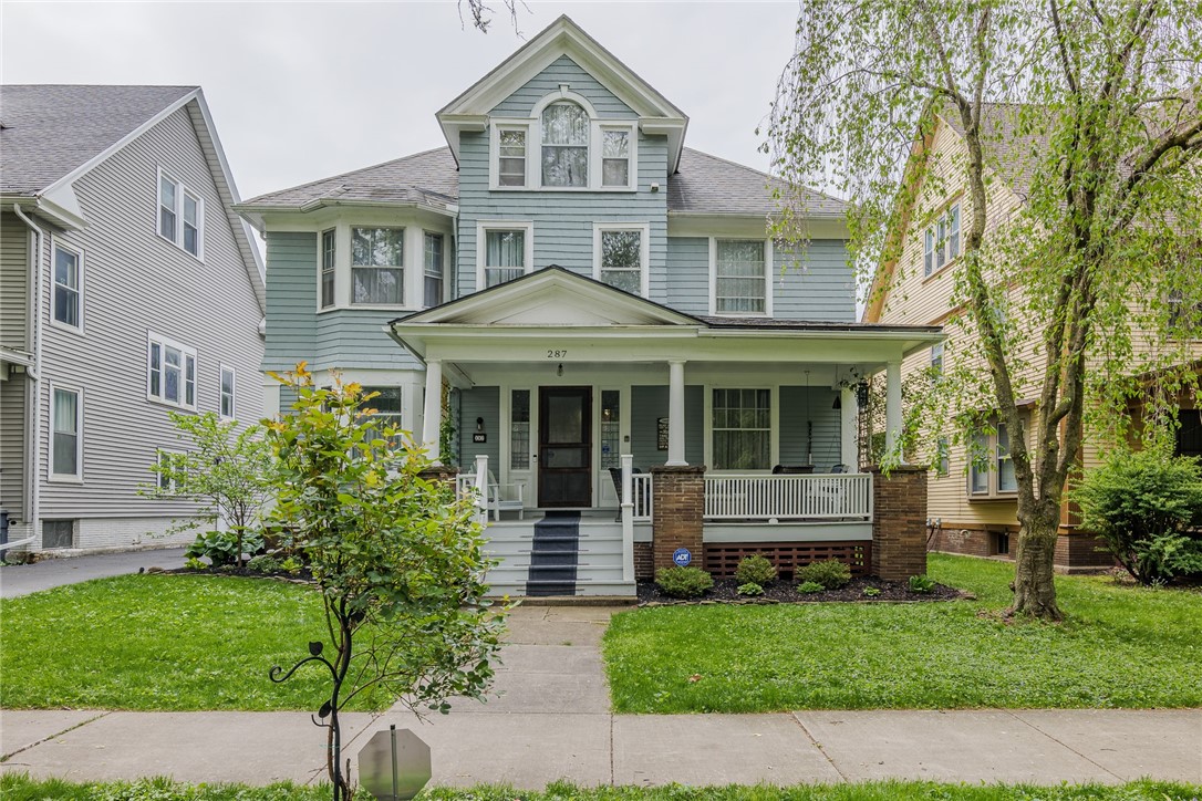 287 Dartmouth Street Rochester, NY 14607 - Photo 1 of 1