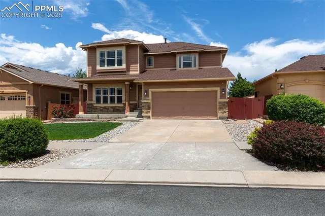 $565,000 | 7127 Indian River Drive, Colorado Springs, CO 80923