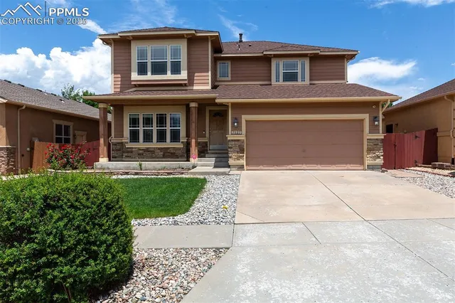 $565,000 | 7127 Indian River Drive, Colorado Springs, CO 80923