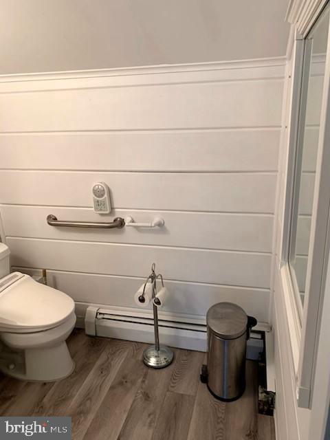 2165 Herblew Road Warrington, PA 18976 - Photo 13 of 24 Ship-lap décor powder room