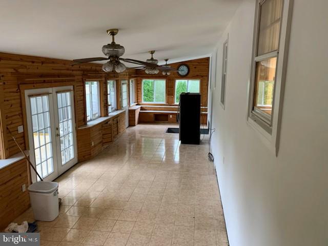 2165 Herblew Road Warrington, PA 18976 - Photo 23 of 24 Sunroom with French doors to large patio