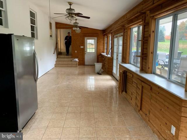2165 Herblew Road Warrington, PA 18976 - Photo 24 of 24 Sunroom looking toward kitchen, and n backdoor