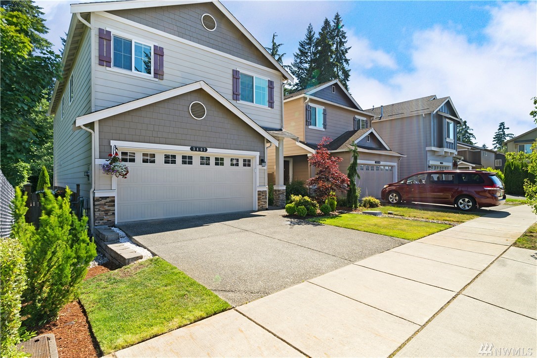 3402 177th Place Southeast, Unit 1 Bothell, WA 98012 - Photo 2 of 25