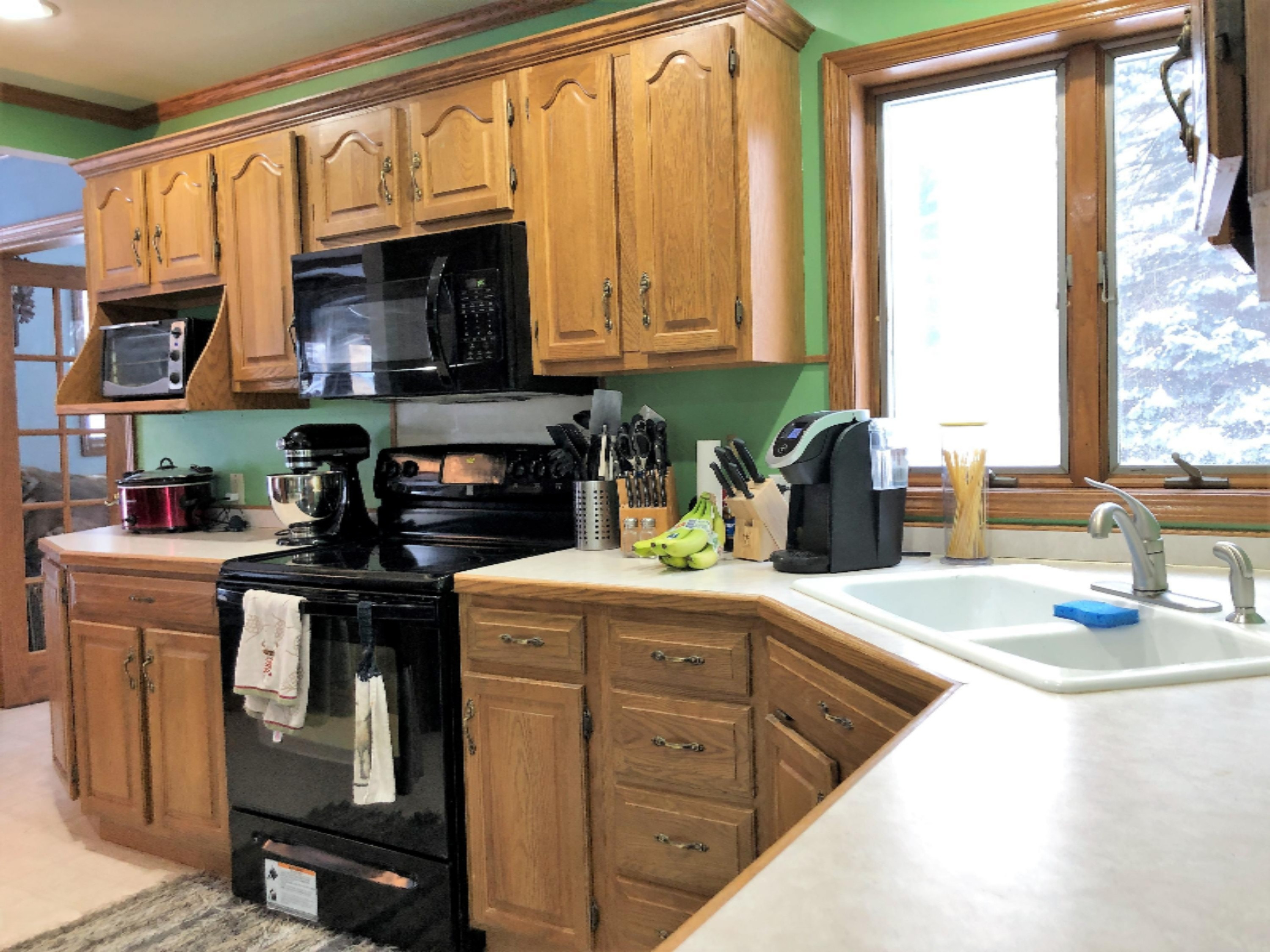 3201 West Riley-Thompson Road Whitehall, MI 49461 - Photo 12 of 40 12 Kitchen