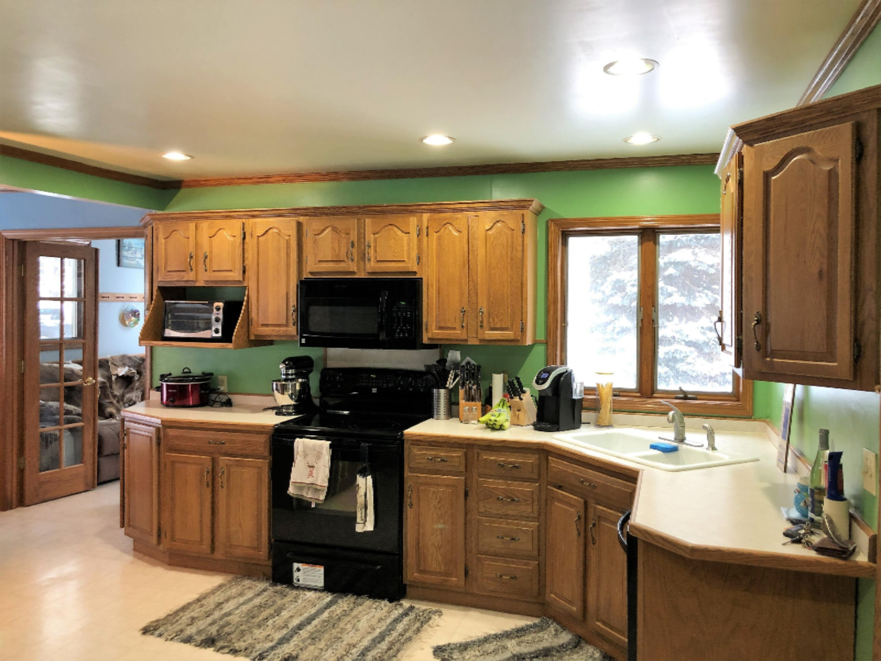 3201 West Riley-Thompson Road Whitehall, MI 49461 - Photo 13 of 40 13 Kitchen