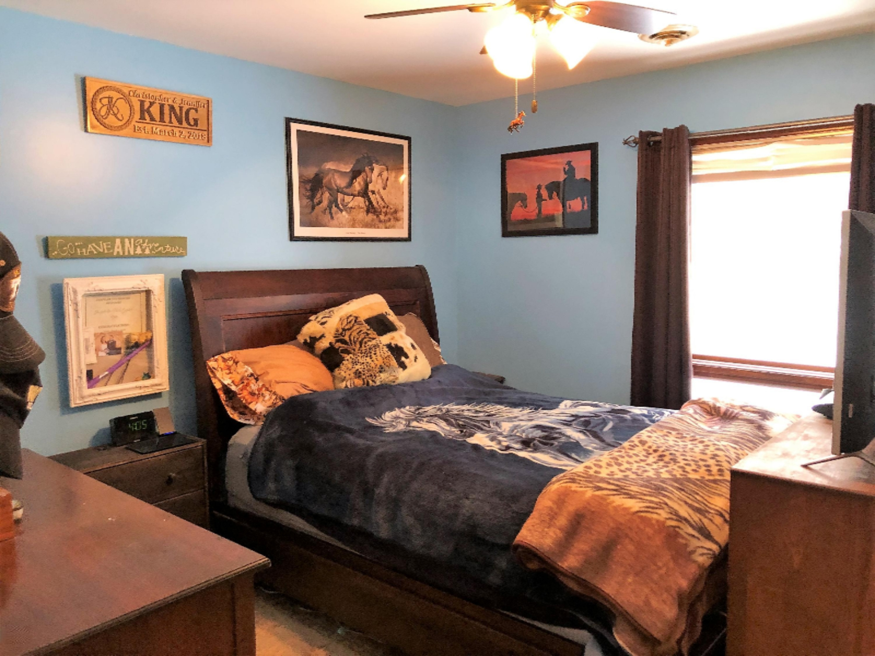 3201 West Riley-Thompson Road Whitehall, MI 49461 - Photo 29 of 40 29 Bed 1