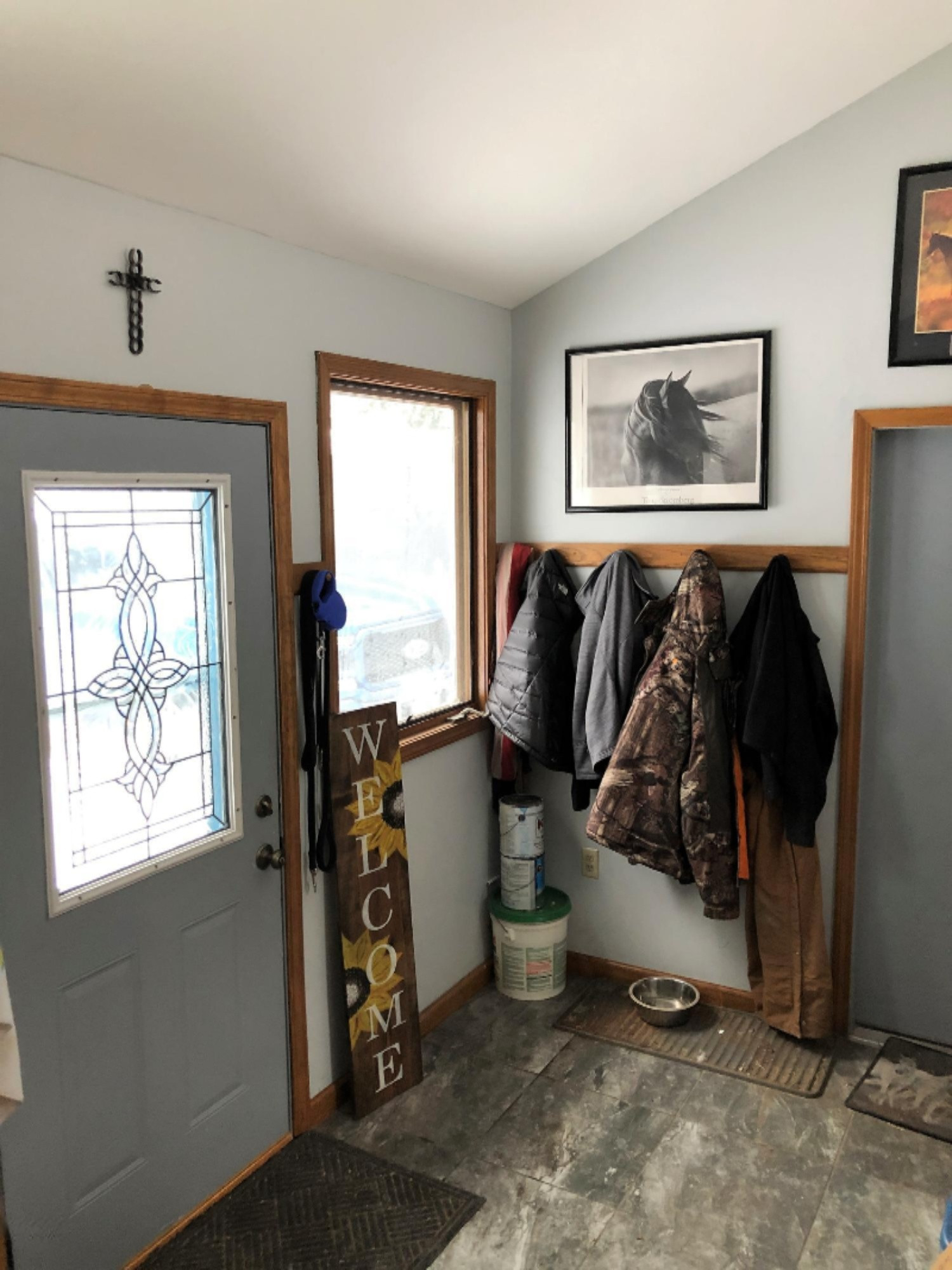 3201 West Riley-Thompson Road Whitehall, MI 49461 - Photo 36 of 40 36 Mud room