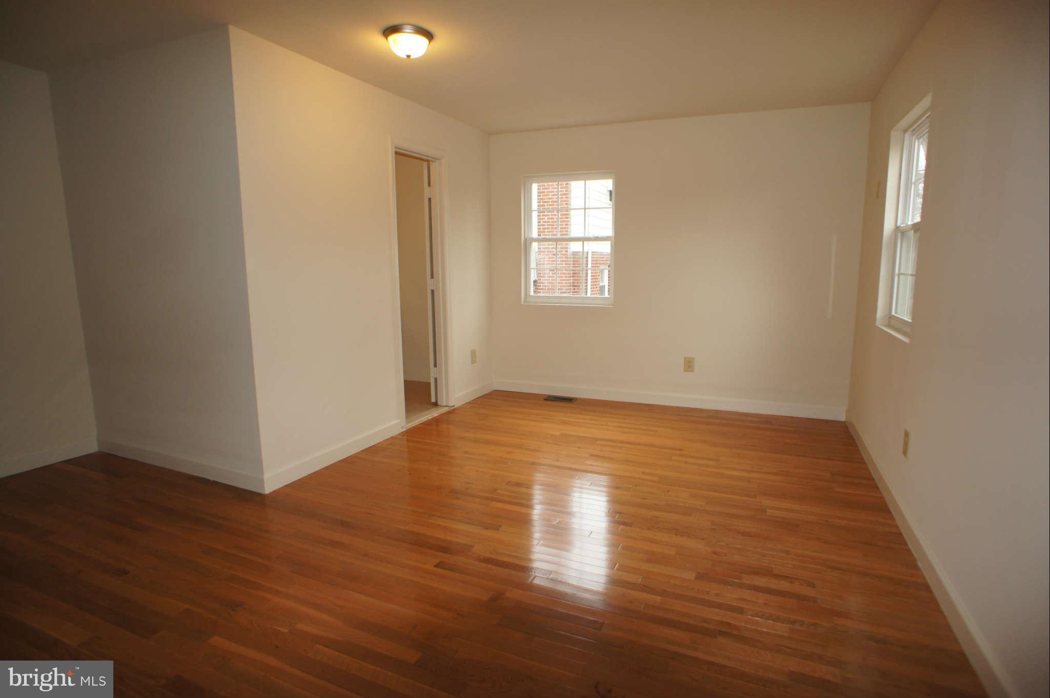 6939 Decatur Street Hyattsville, MD 20784 - Photo 21 of 29 Large Master Bedroom