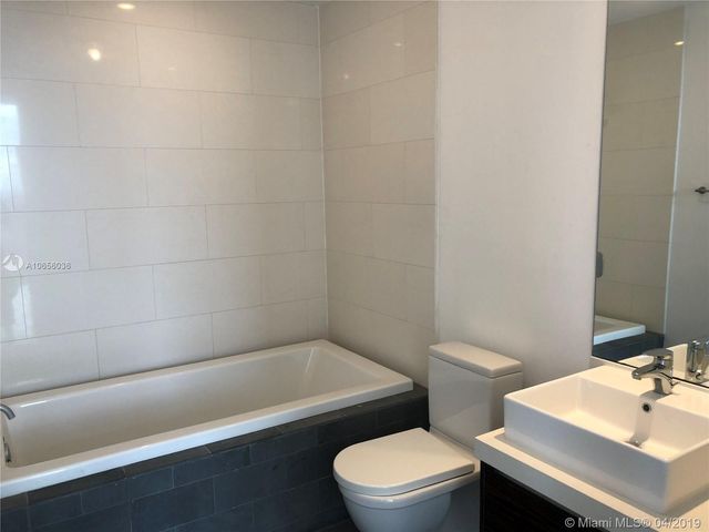 $600,000 | 1100 Biscayne Boulevard, Unit 3605, Miami, FL 33132