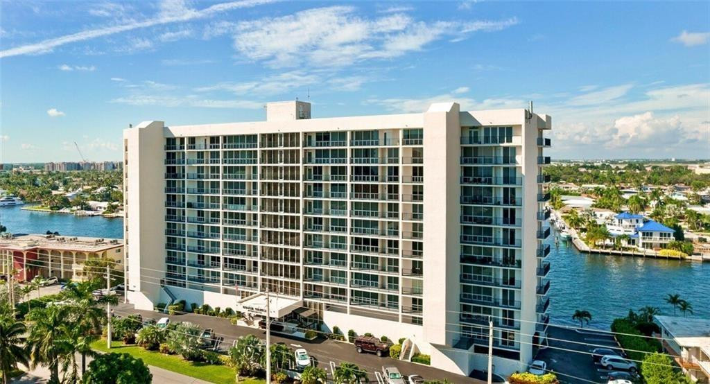 521 North Riverside Drive, Unit 602 Pompano Beach, FL 33062 - Photo 4 of 29 Balconies