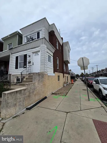 a view of a building with many windows
