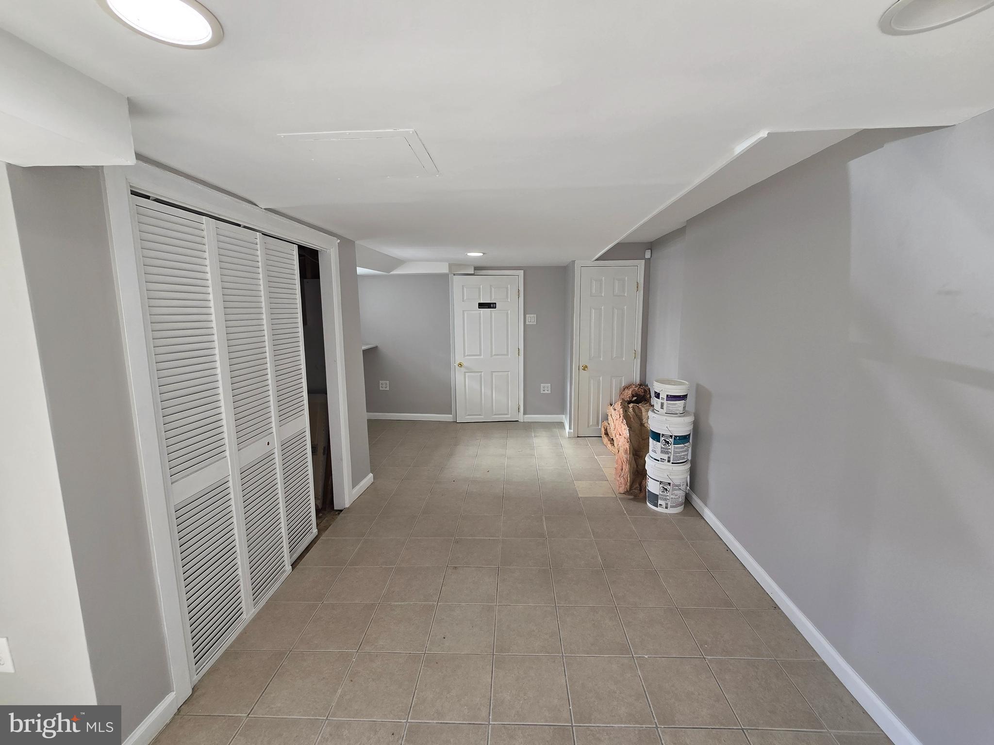 5901 Colgate Street Philadelphia, PA 19120 - Photo 6 of 10 a view of a livingroom with a refrigerator