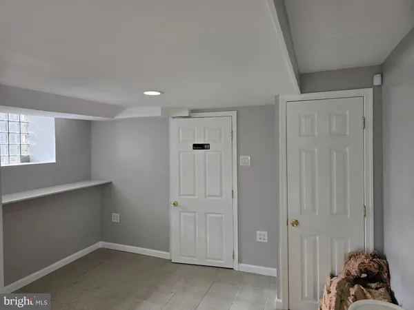 a room that has a window in it