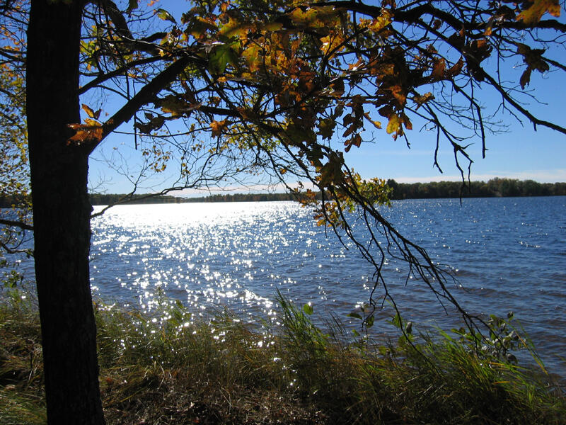 6 Boat Landing 6 Road Crivitz, WI 54114 - Photo 1 of 1 High Falls