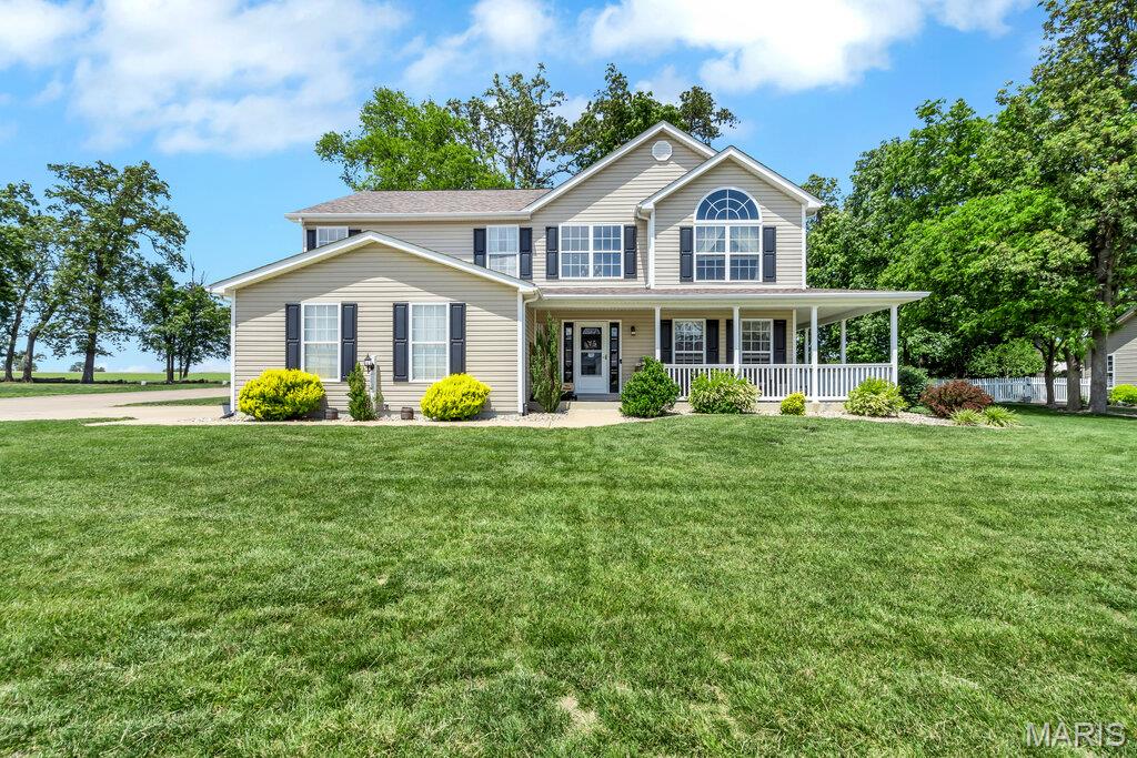 4901 Red Oak Drive Waterloo, IL 62298 - Photo 4 of 63