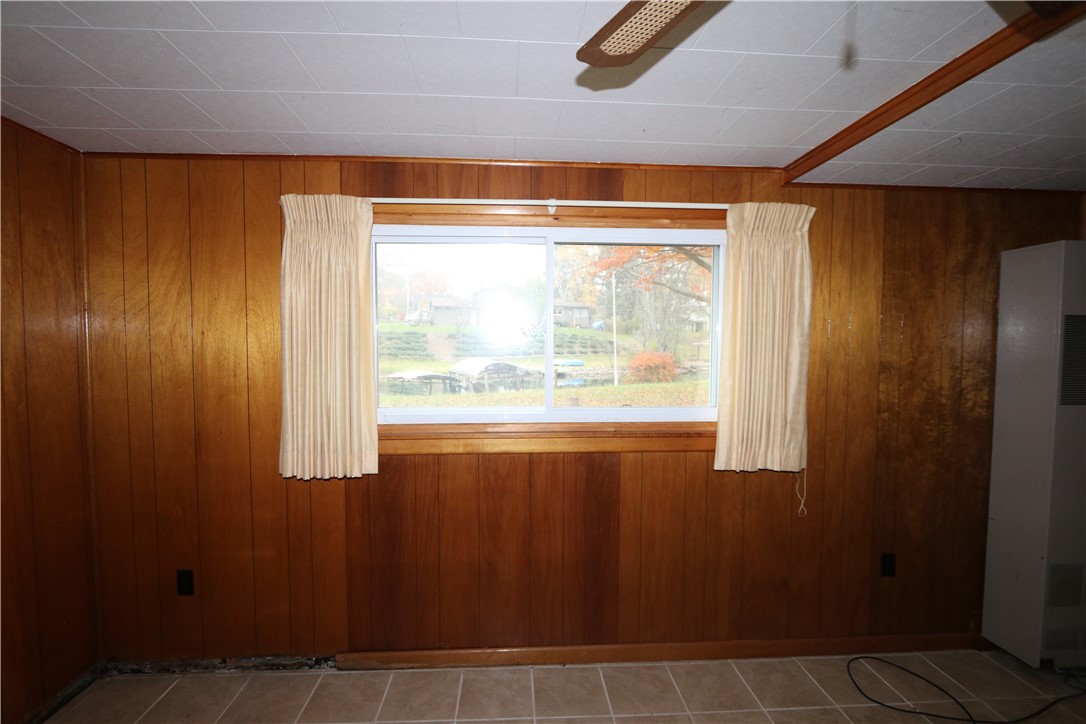 91 Pulsifer Drive Auburn, NY 13021 - Photo 24 of 27 Window in Family Room looking out towards the Owas