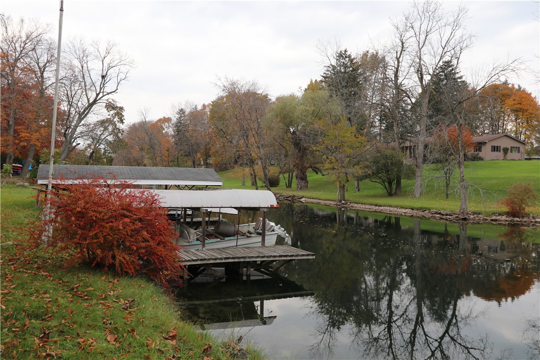 91 Pulsifer Drive Auburn, NY 13021 - Photo 4 of 27 The Docks on Owasco River