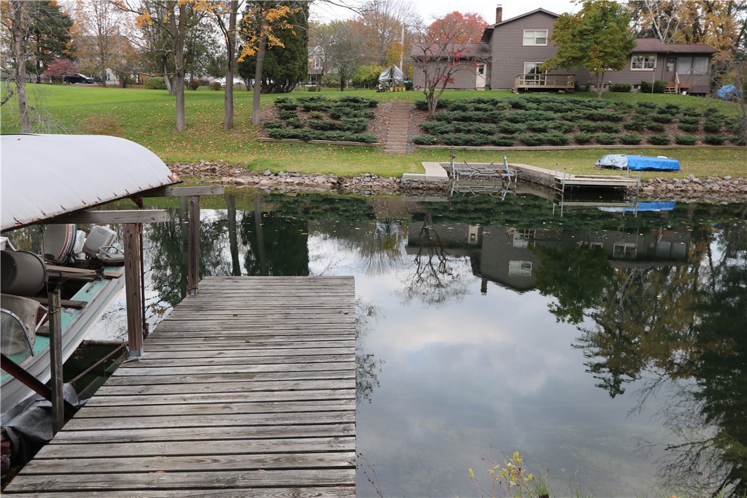 91 Pulsifer Drive Auburn, NY 13021 - Photo 5 of 27 Picture of the Dock