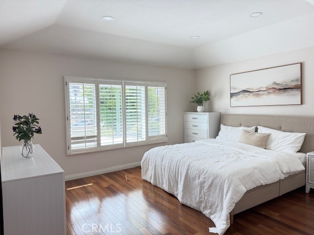 24 Carver Irvine, CA 92620 - Photo 14 of 18 a bedroom with a bed and window