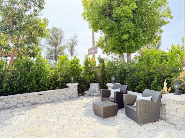 24 Carver Irvine, CA 92620 - Photo 18 of 18 a view of a patio with couches and chairs