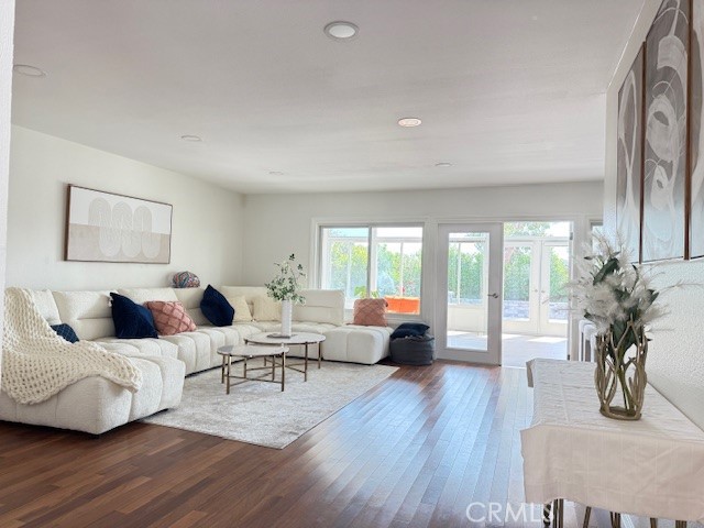 24 Carver Irvine, CA 92620 - Photo 4 of 18 a living room with furniture and a large window