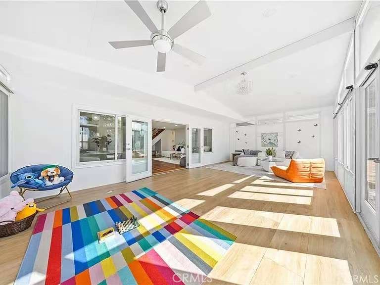 24 Carver Irvine, CA 92620 - Photo 9 of 18 a bedroom with a bed and a table