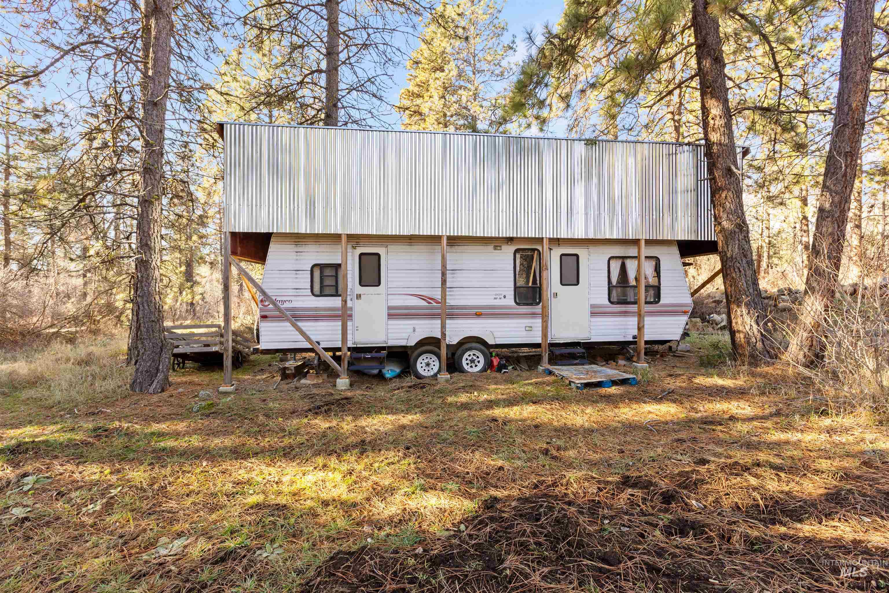 3488 Ward Road Cambridge, ID 83610 - Photo 39 of 49 View of outdoor structure