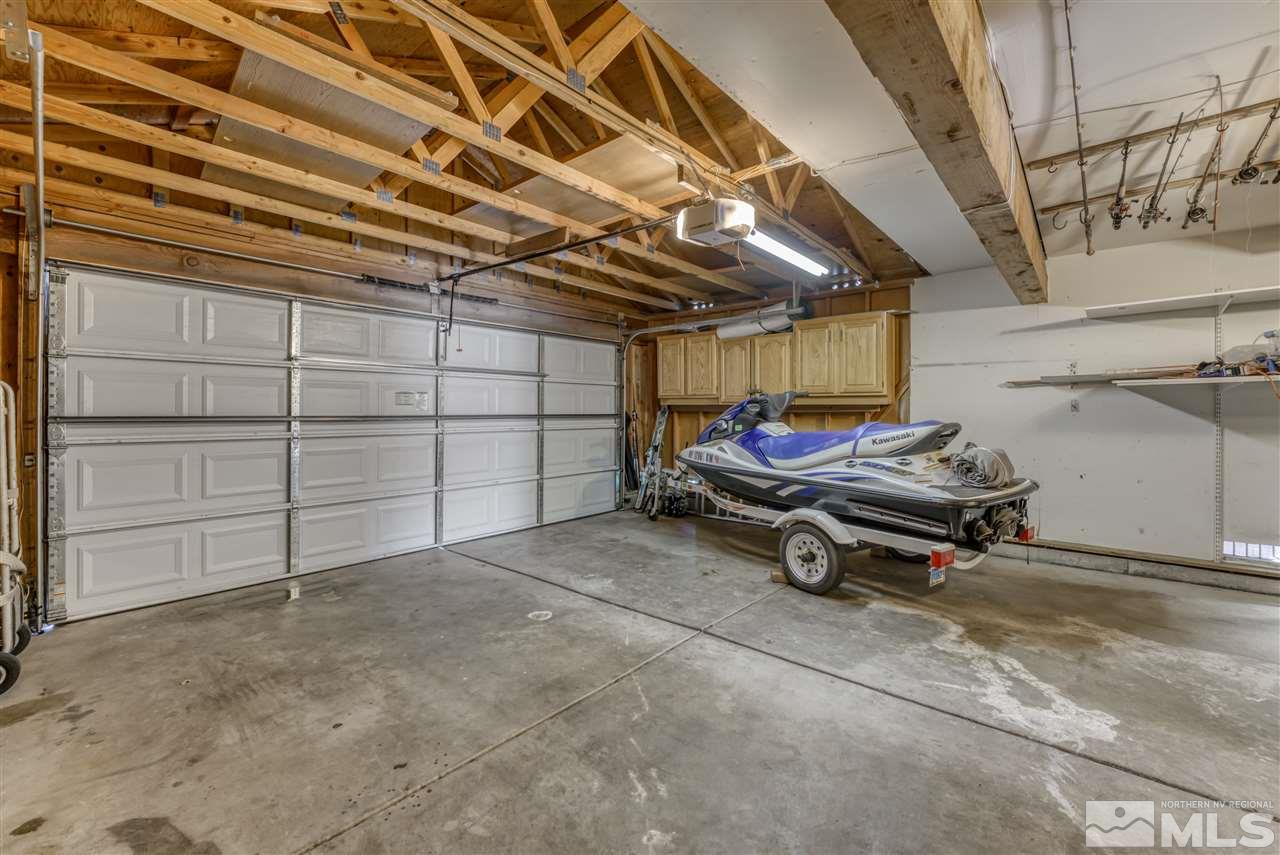 6282 Chesterfield Lane Reno, NV 89523 - Photo 29 of 34 a view of a room with gym equipment