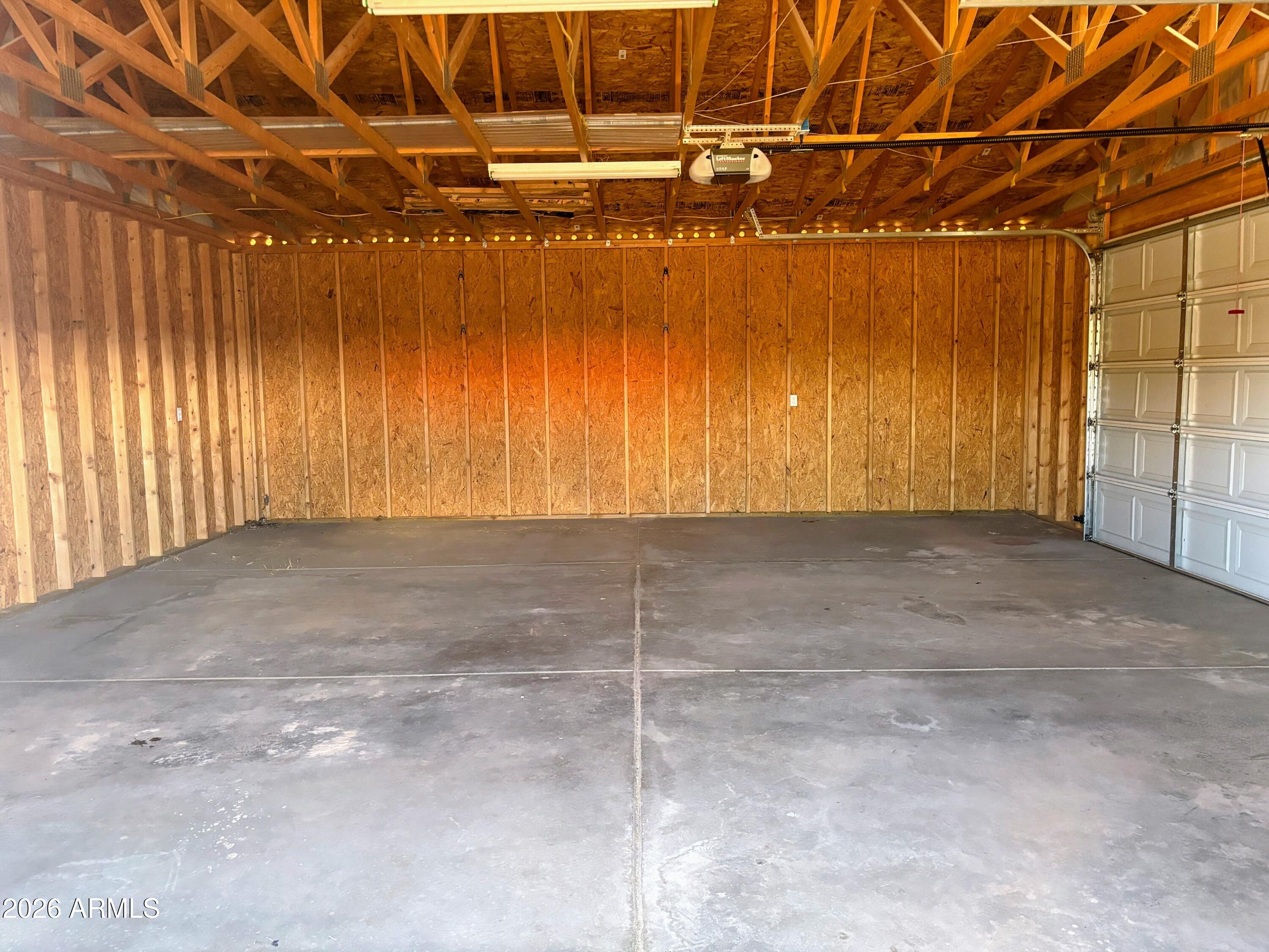 111 County Road, Unit 8015 Show Low, AZ 85901 - Photo 24 of 34 a view of a room with wooden walls